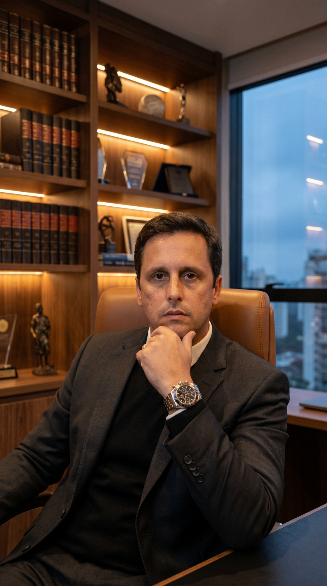 Dr. Alexandre Celano, advogado fundador